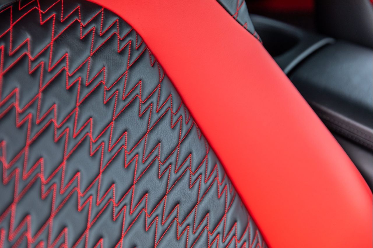 2017 Aston Martin Vanquish Zagato Coupe, 14/20