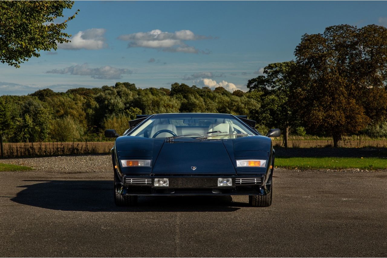 1983 Lamborghini Countach LP 5000 S, 7/19