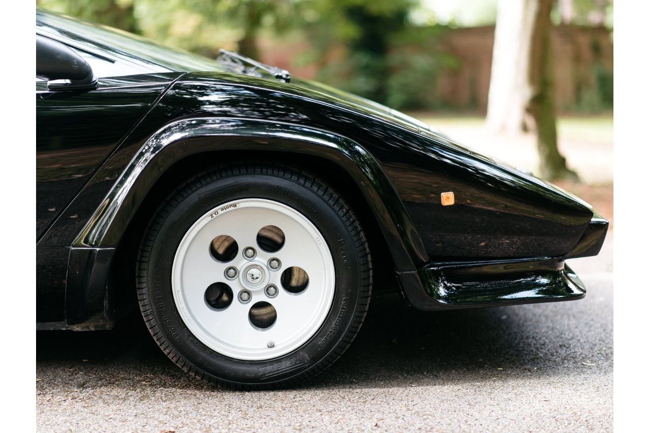 1983 Lamborghini Countach LP 5000 S, 11/19