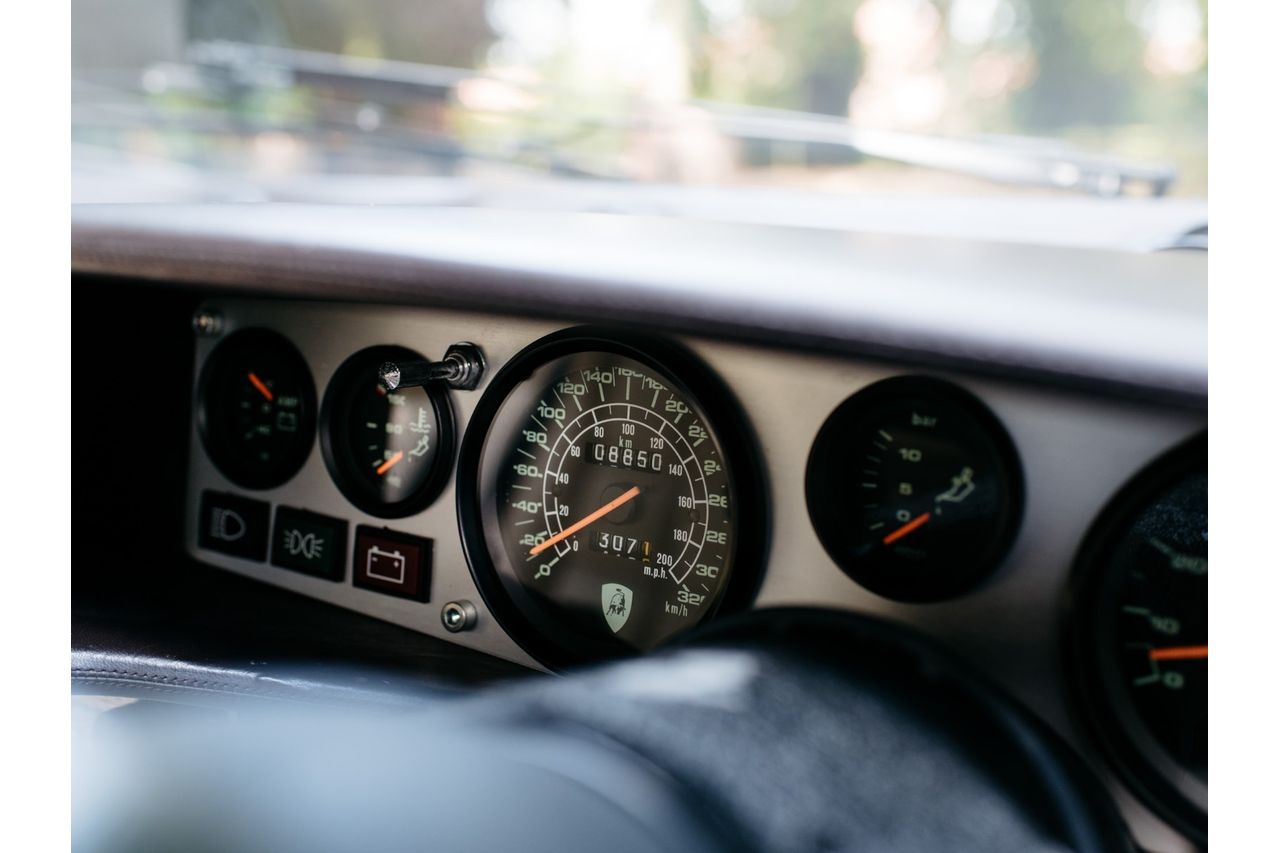 1983 Lamborghini Countach LP 5000 S, 14/19