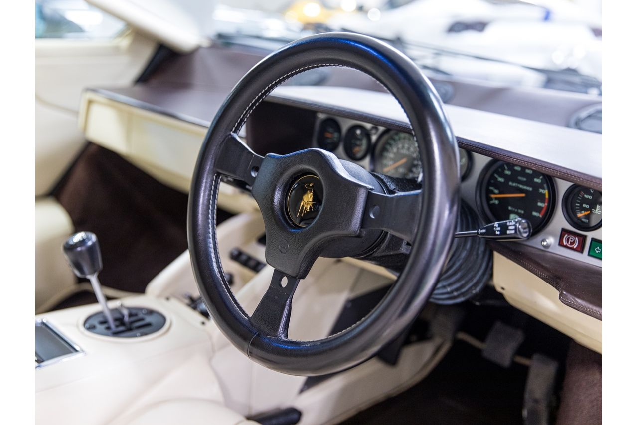 1983 Lamborghini Countach LP 5000 S, 16/19