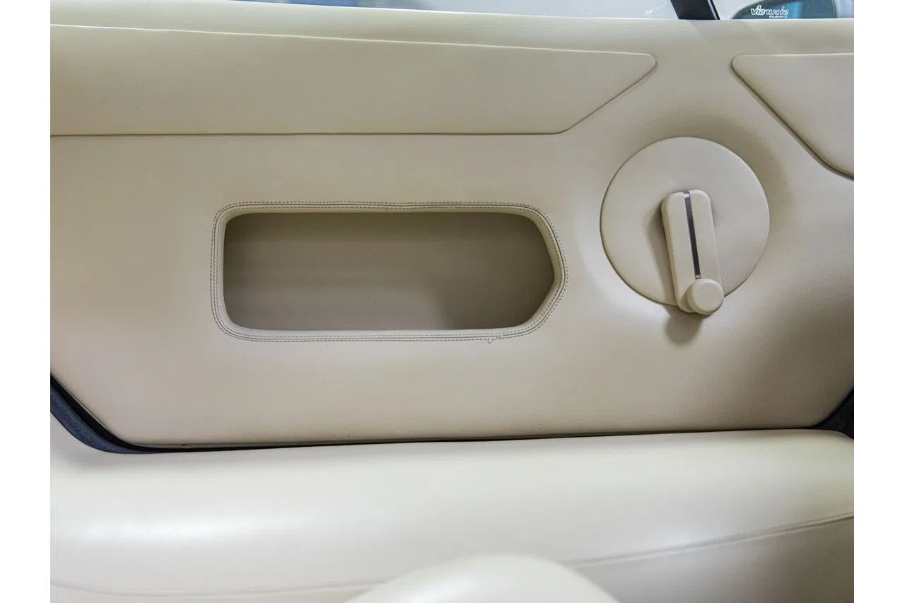 1983 Lamborghini Countach LP 5000 S interior, door panel, Other