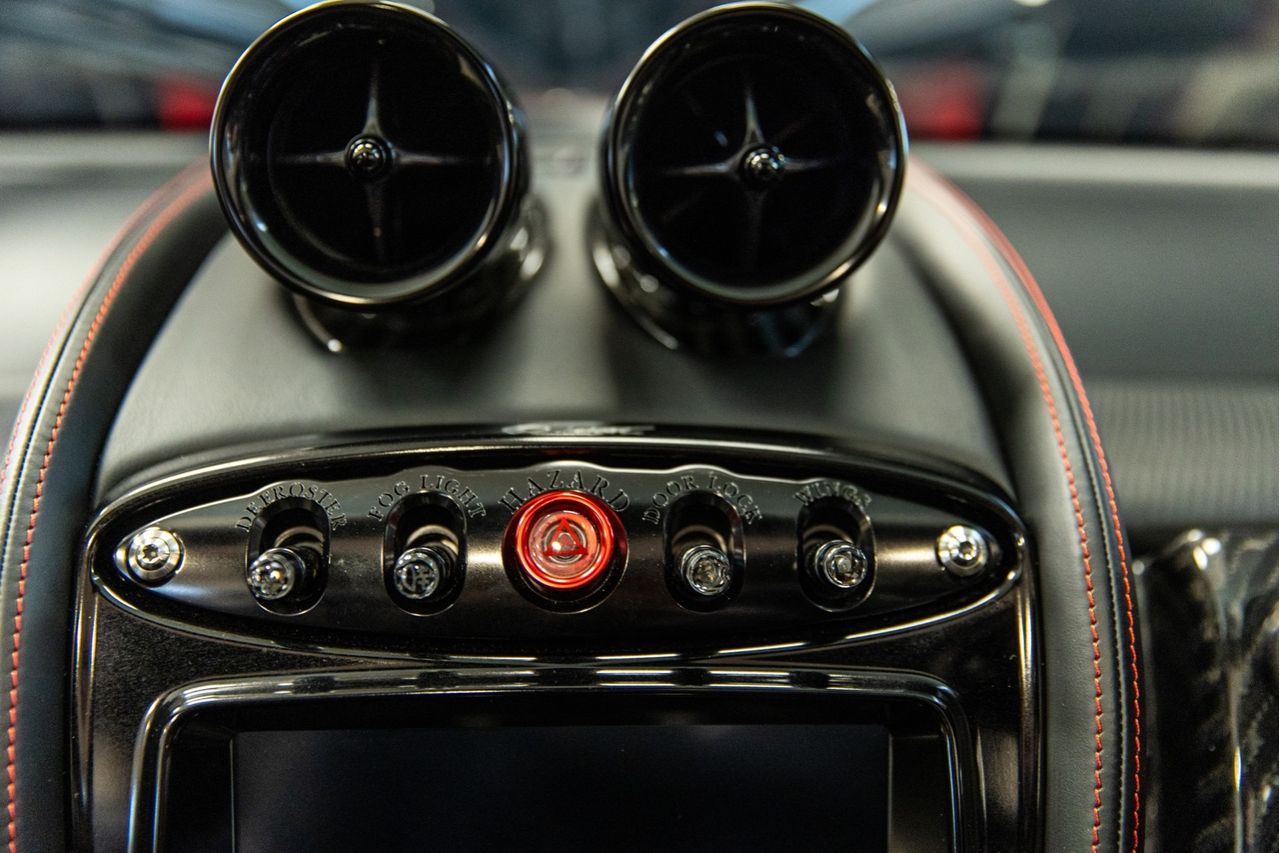 2019 Pagani Huayra Roadster, 5/19