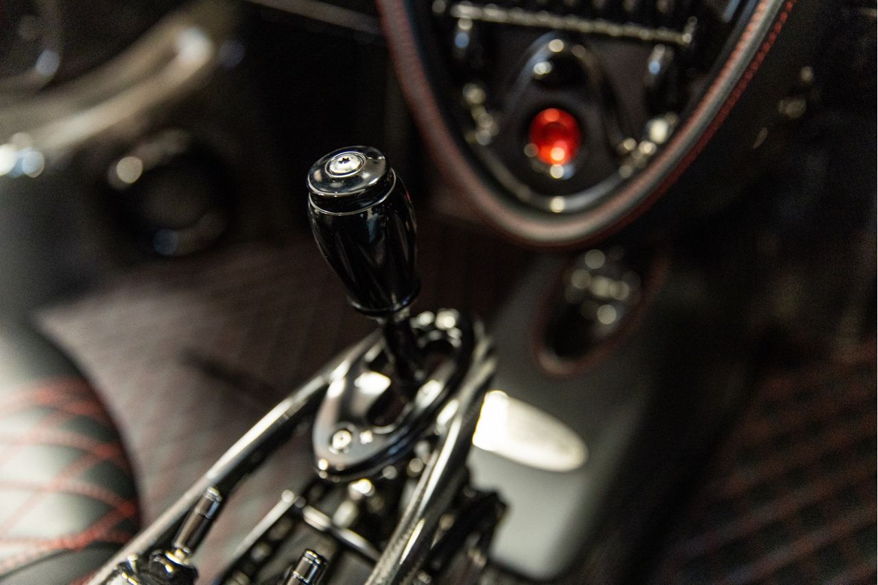 2019 Pagani Huayra Roadster, 6/19