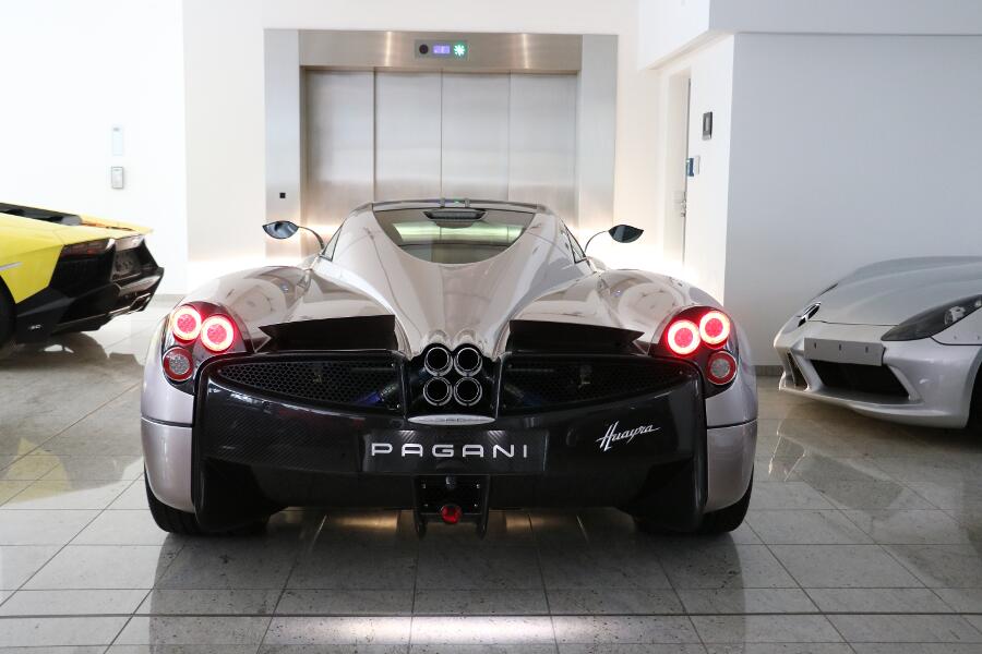 PAGANI HUAYRA, 5/20