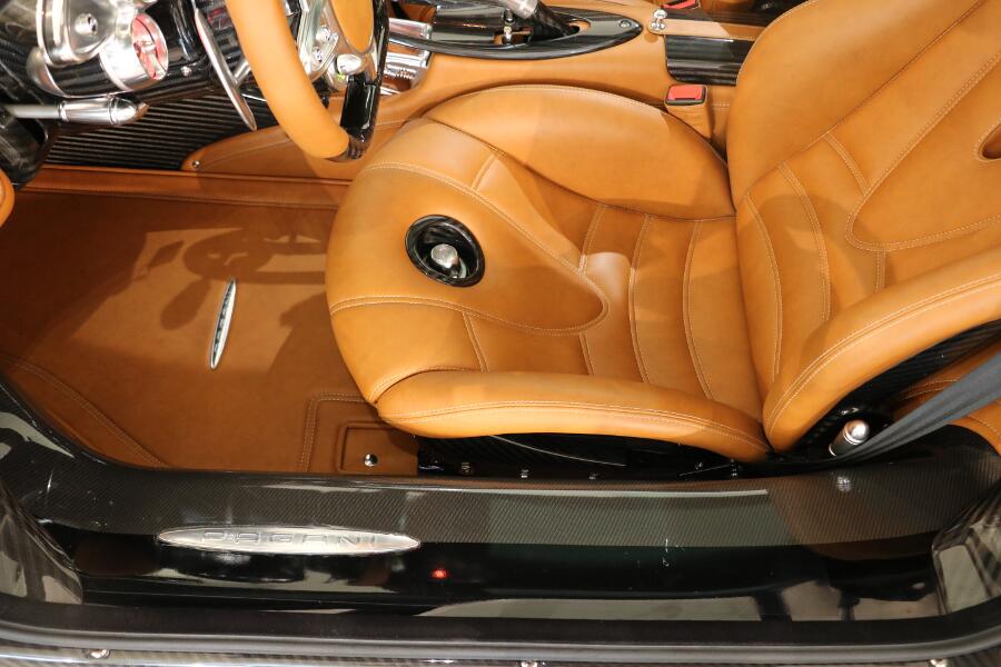 PAGANI HUAYRA, 15/20