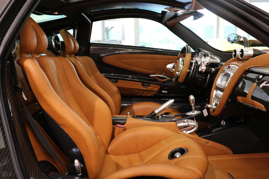 PAGANI HUAYRA, 17/20