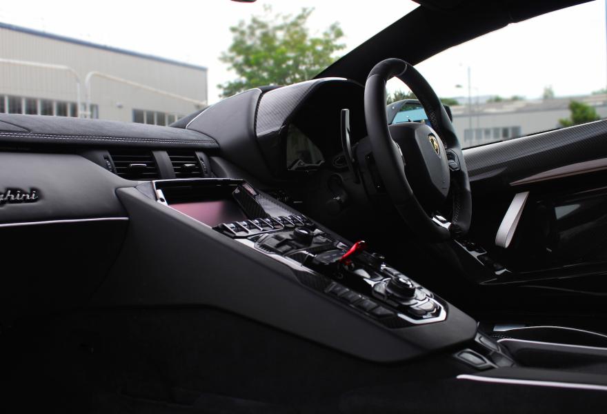 2017 Lamborghini Aventador LP750-4 SV Roadster, 11/20