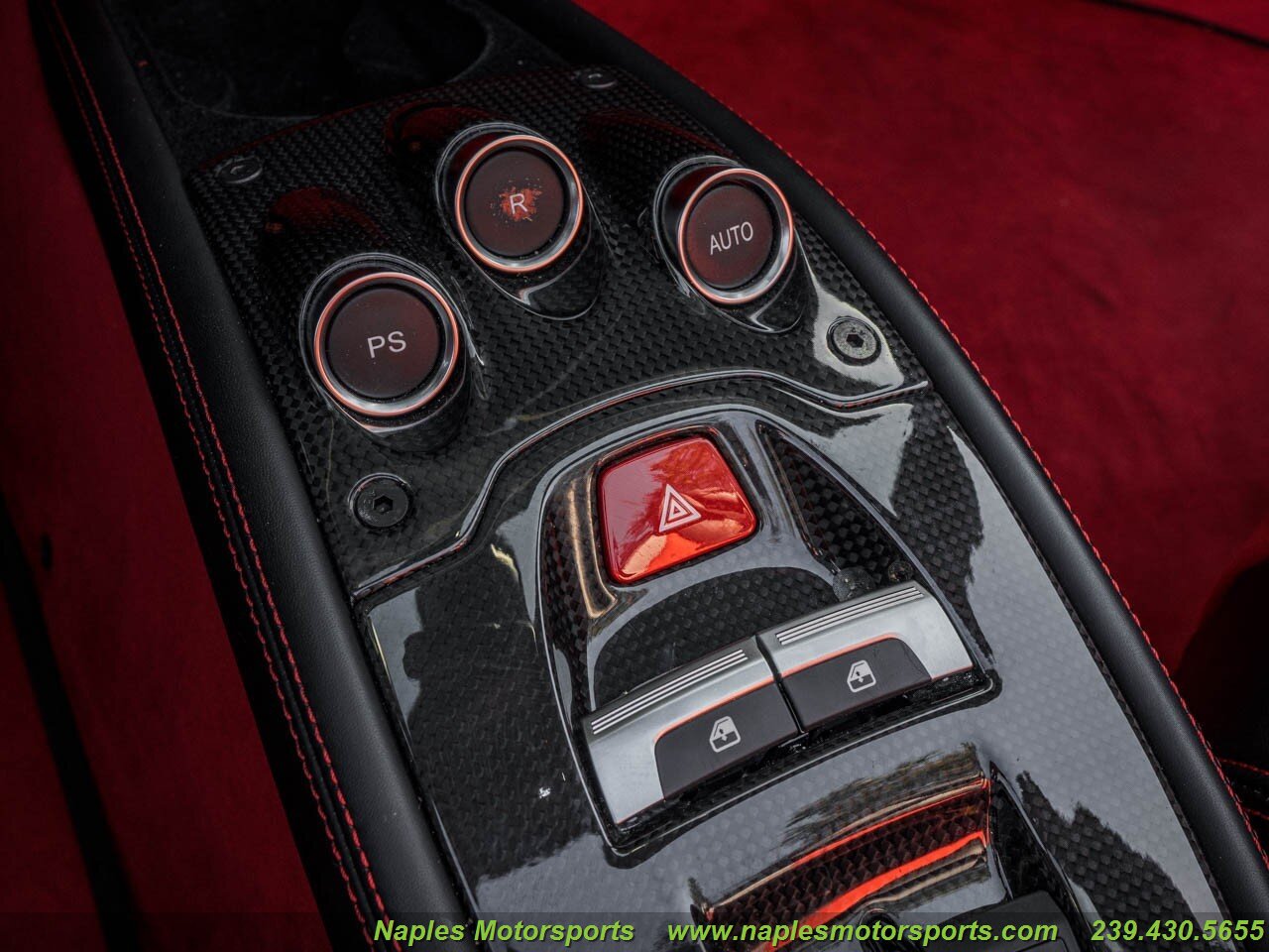 2014 Ferrari 458 Spider, 8/20