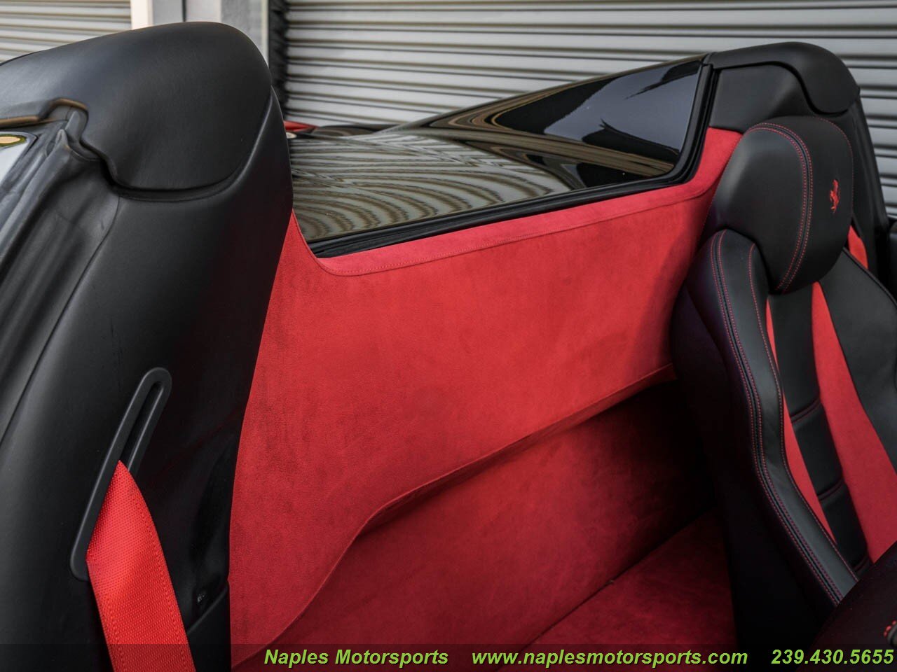 2014 Ferrari 458 Spider, 12/20