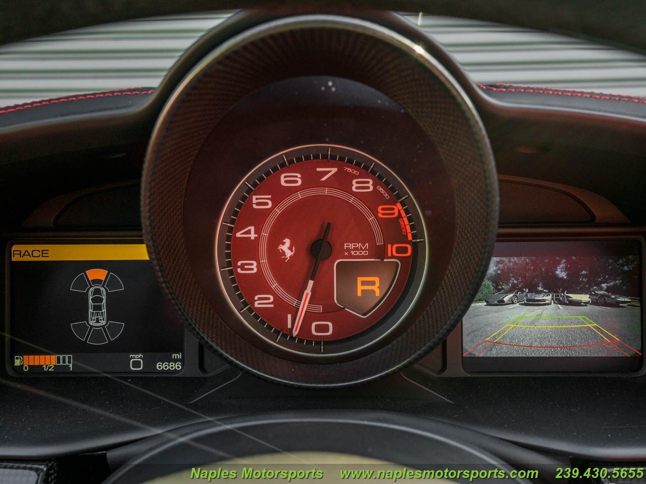 2014 Ferrari 458 Spider, 14/20