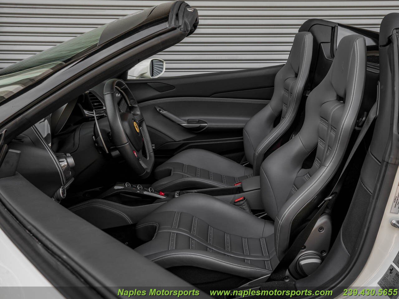 2017 Ferrari 488 Spider, 14/20