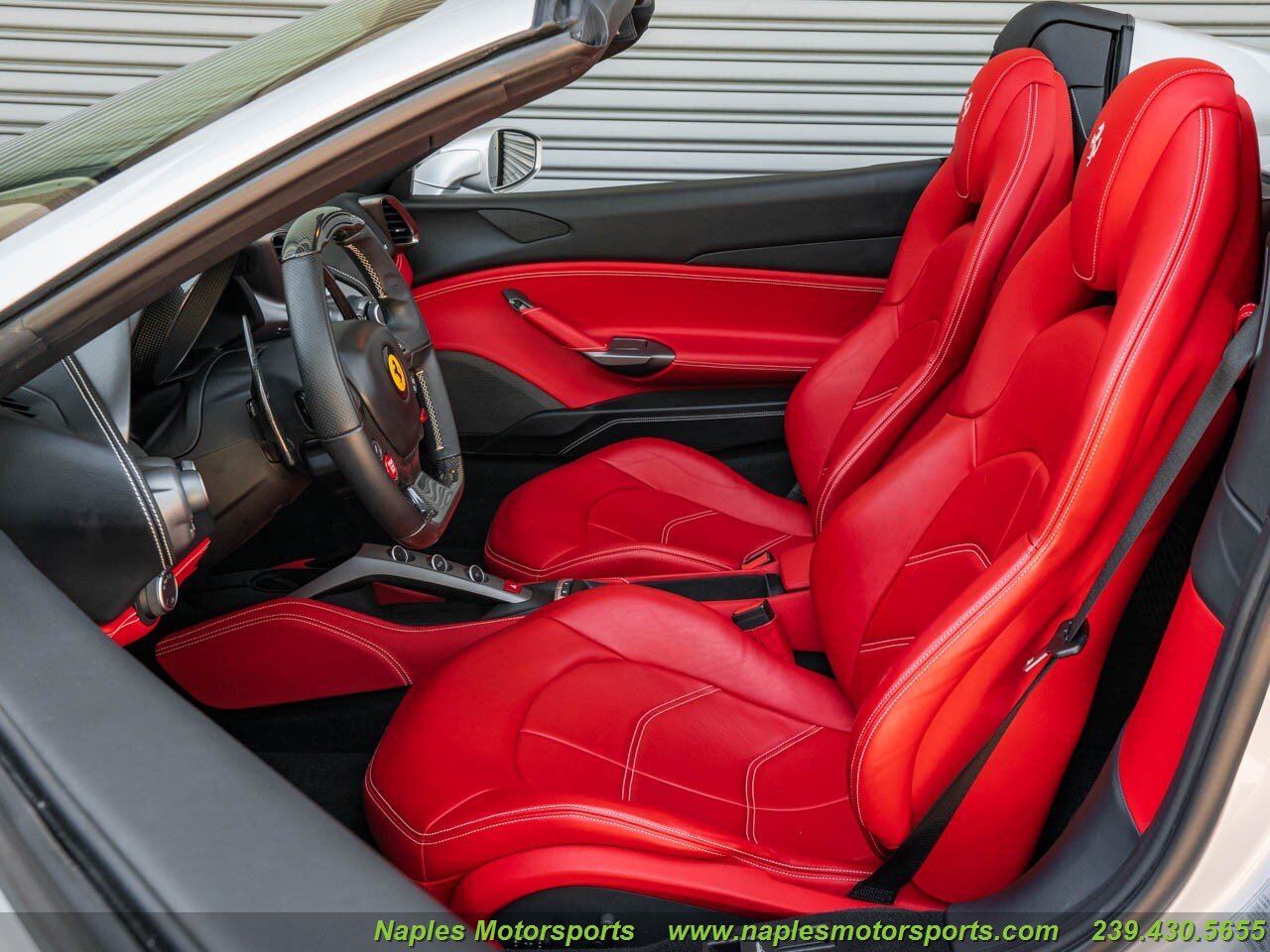 2017 Ferrari 488 Spider, 11/19