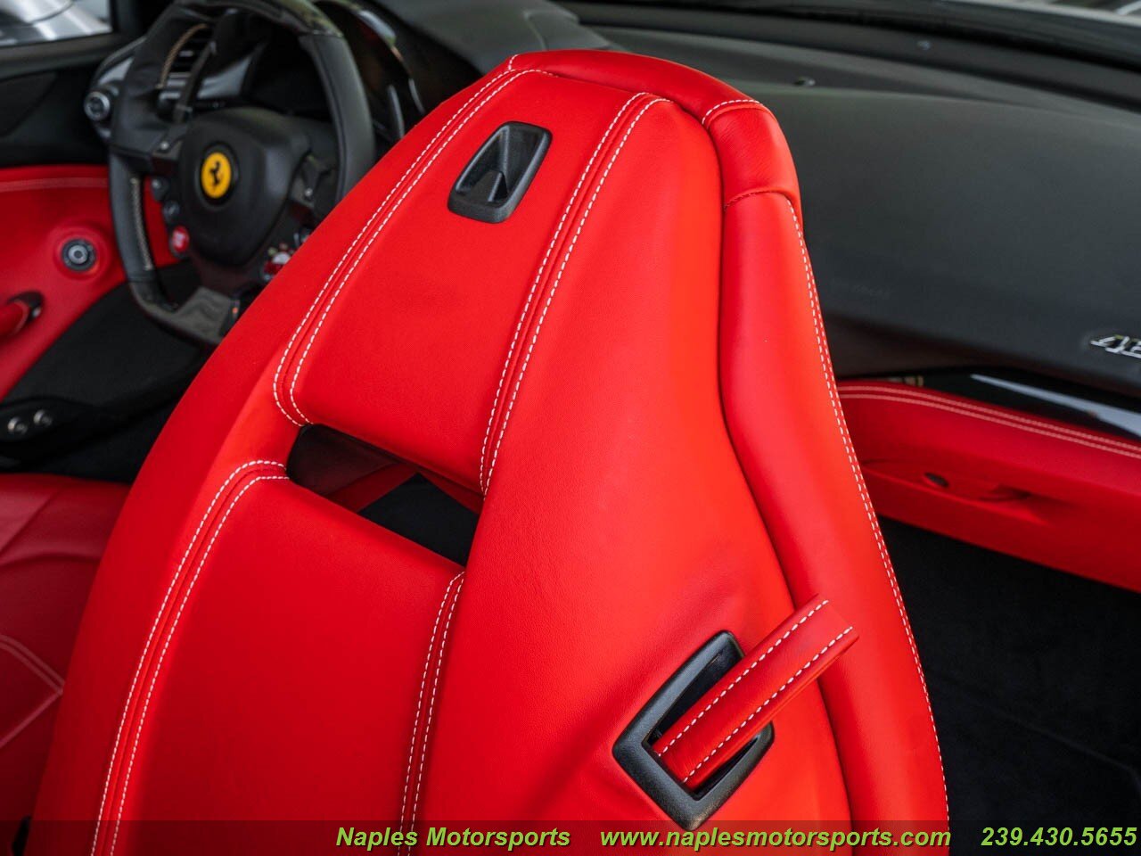 2017 Ferrari 488 Spider, 19/19