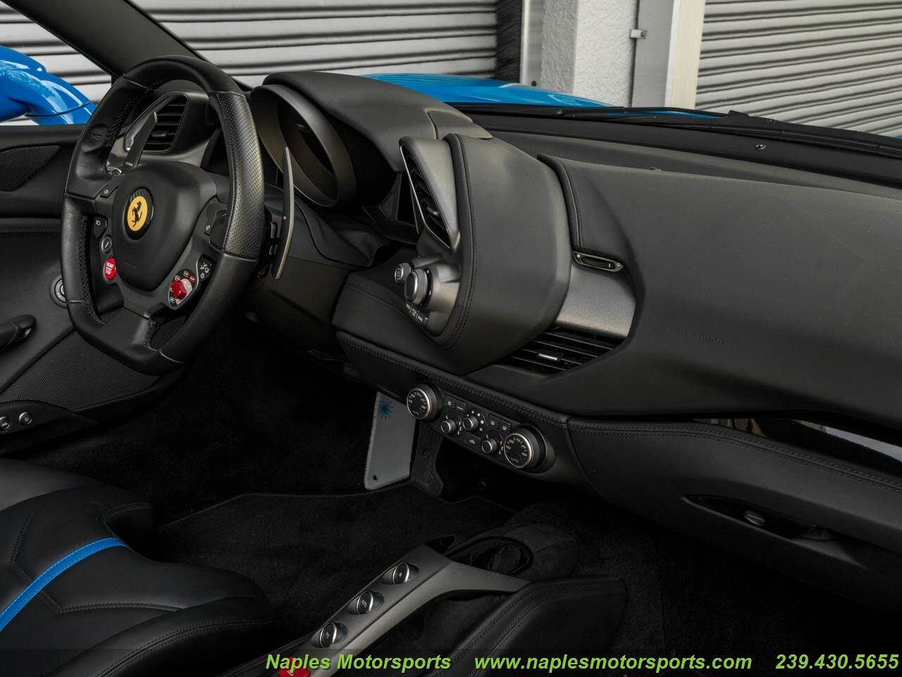 2018 Ferrari 488 Spider, 12/17