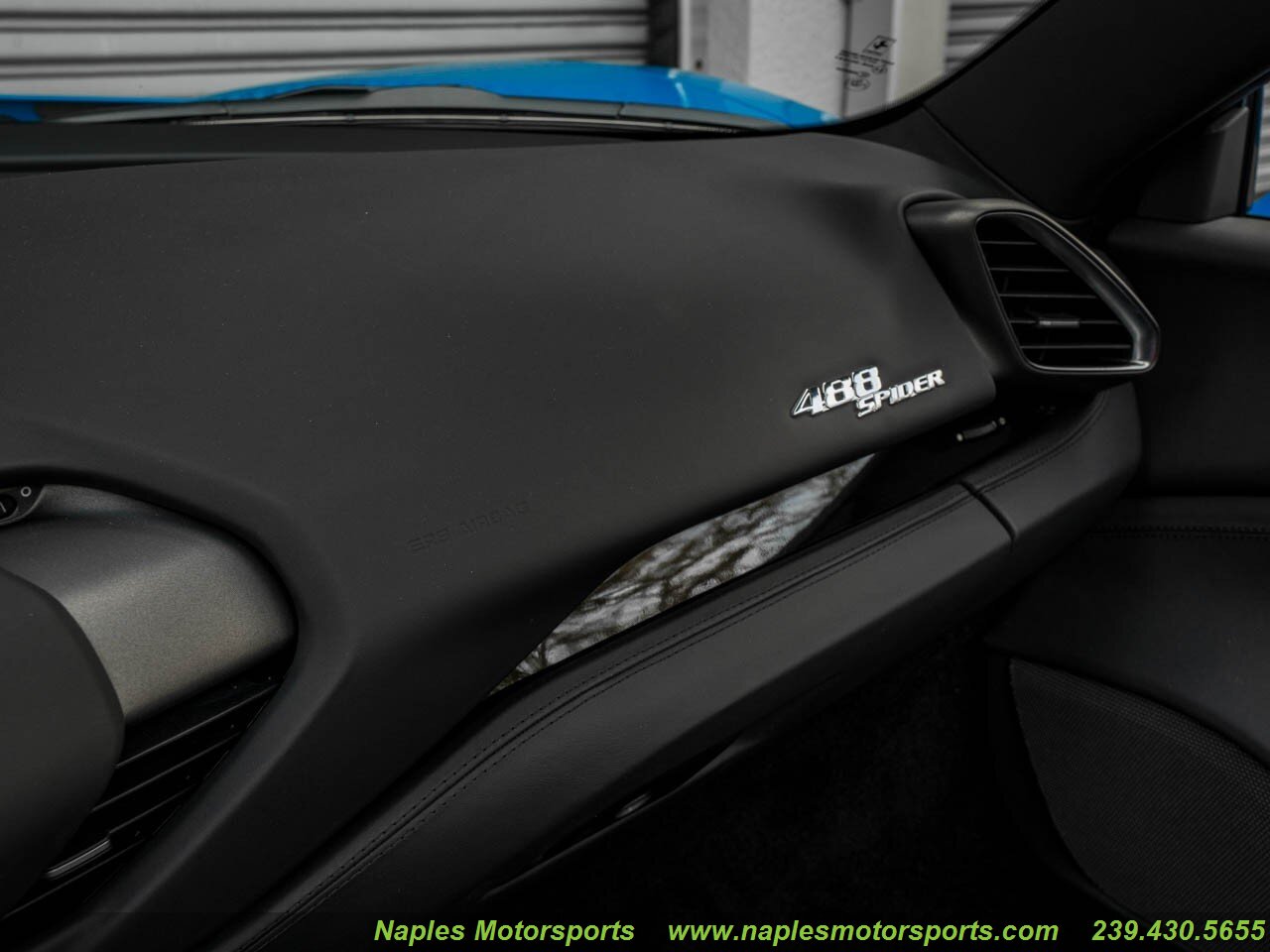 2018 Ferrari 488 Spider, 14/17