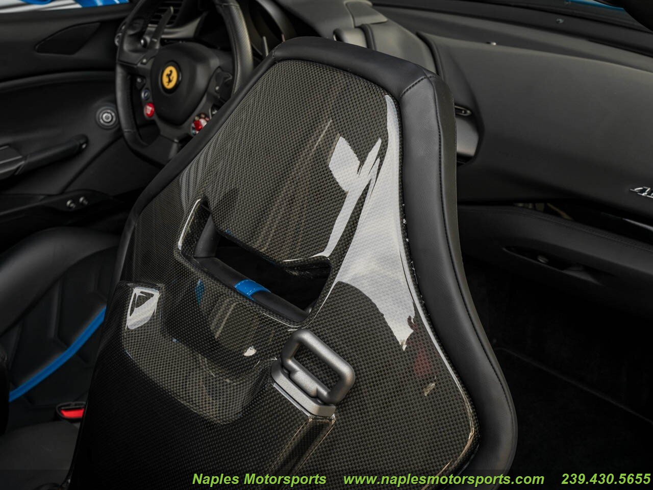 2018 Ferrari 488 Spider, 15/17