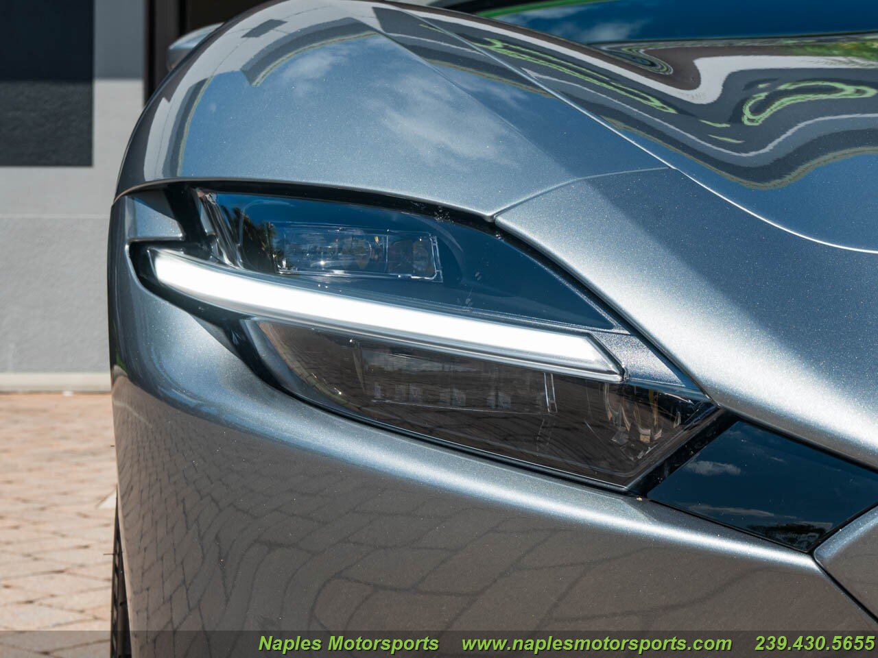 2021 Ferrari Roma, 5/19