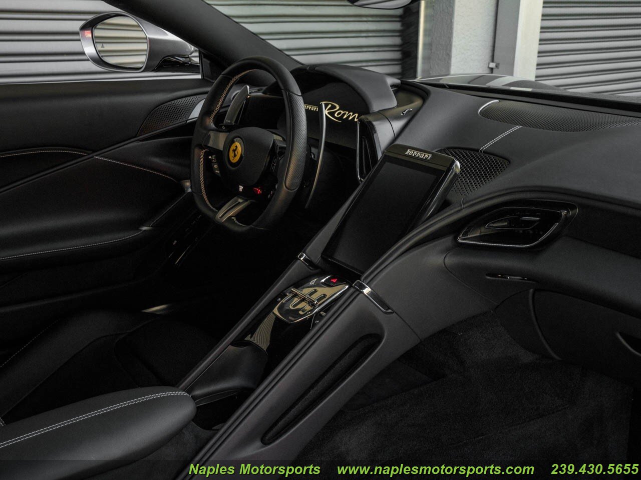 2021 Ferrari Roma, 11/19