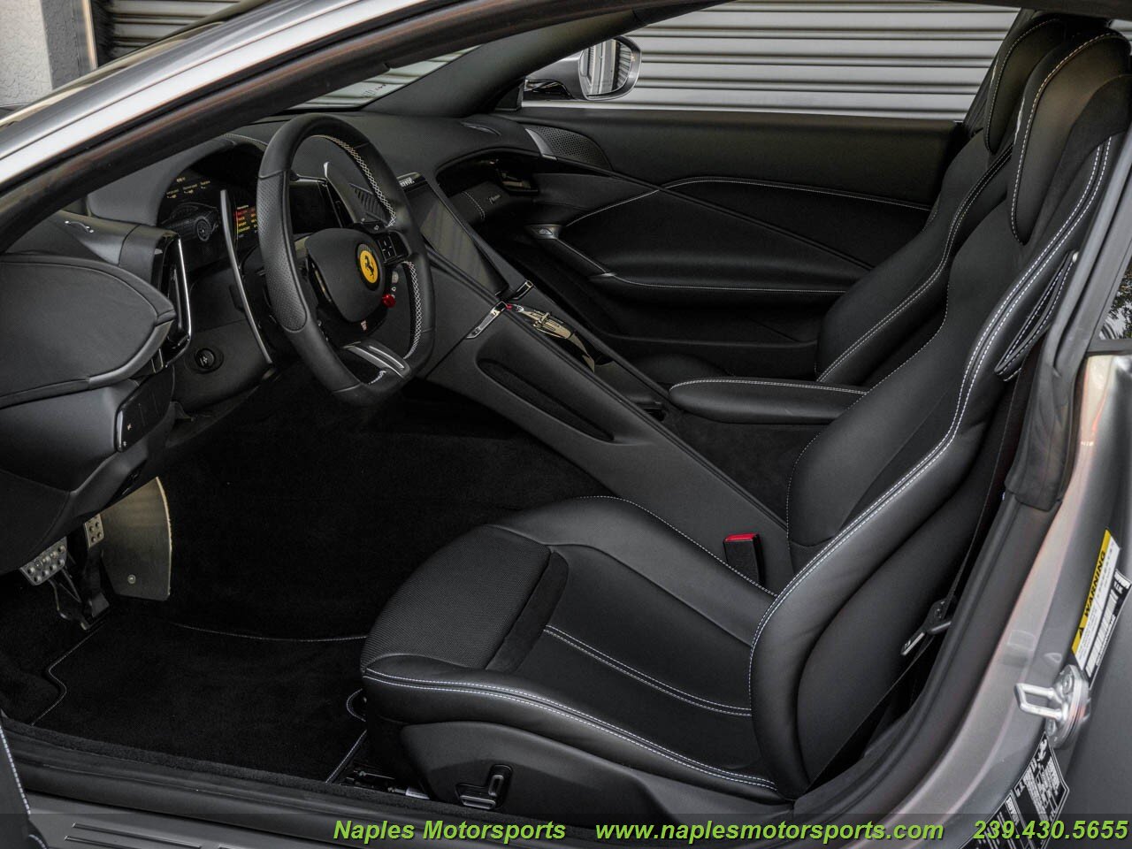 2021 Ferrari Roma, 12/19
