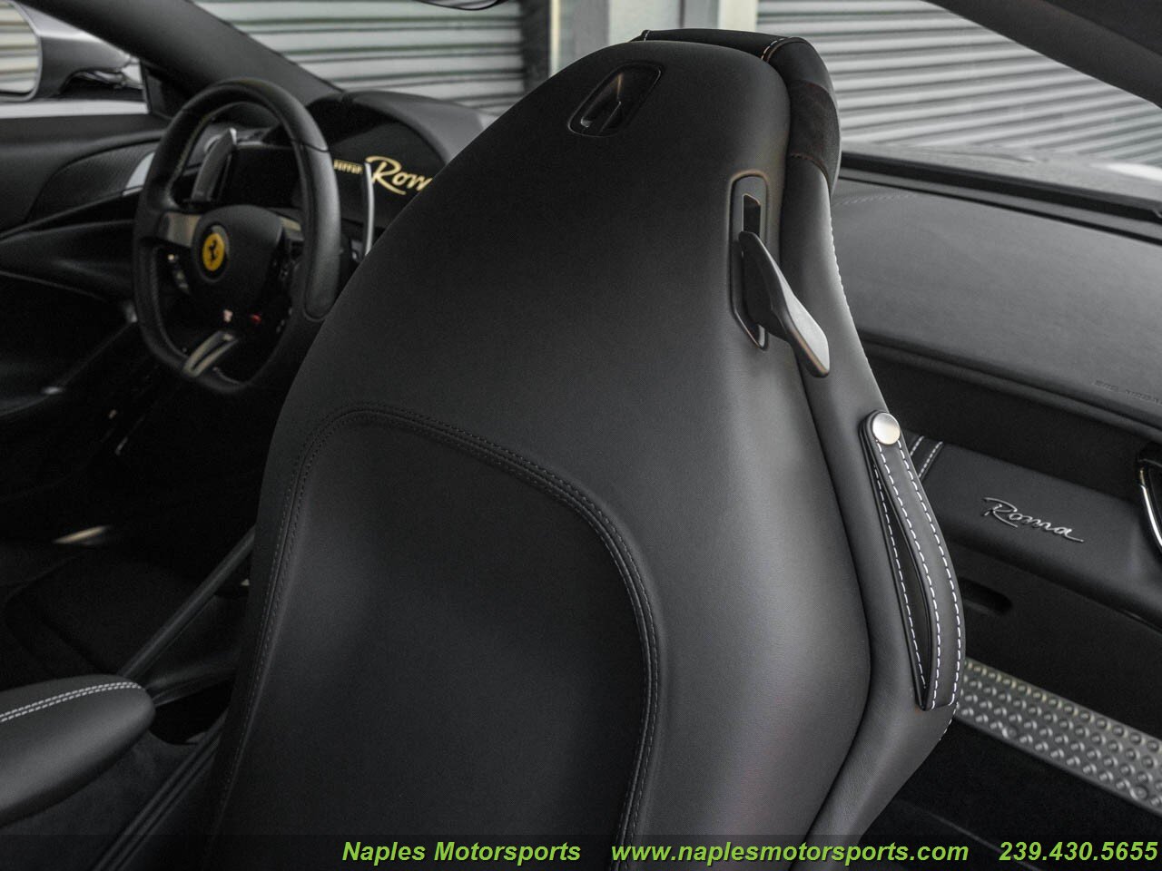 2021 Ferrari Roma, 19/19