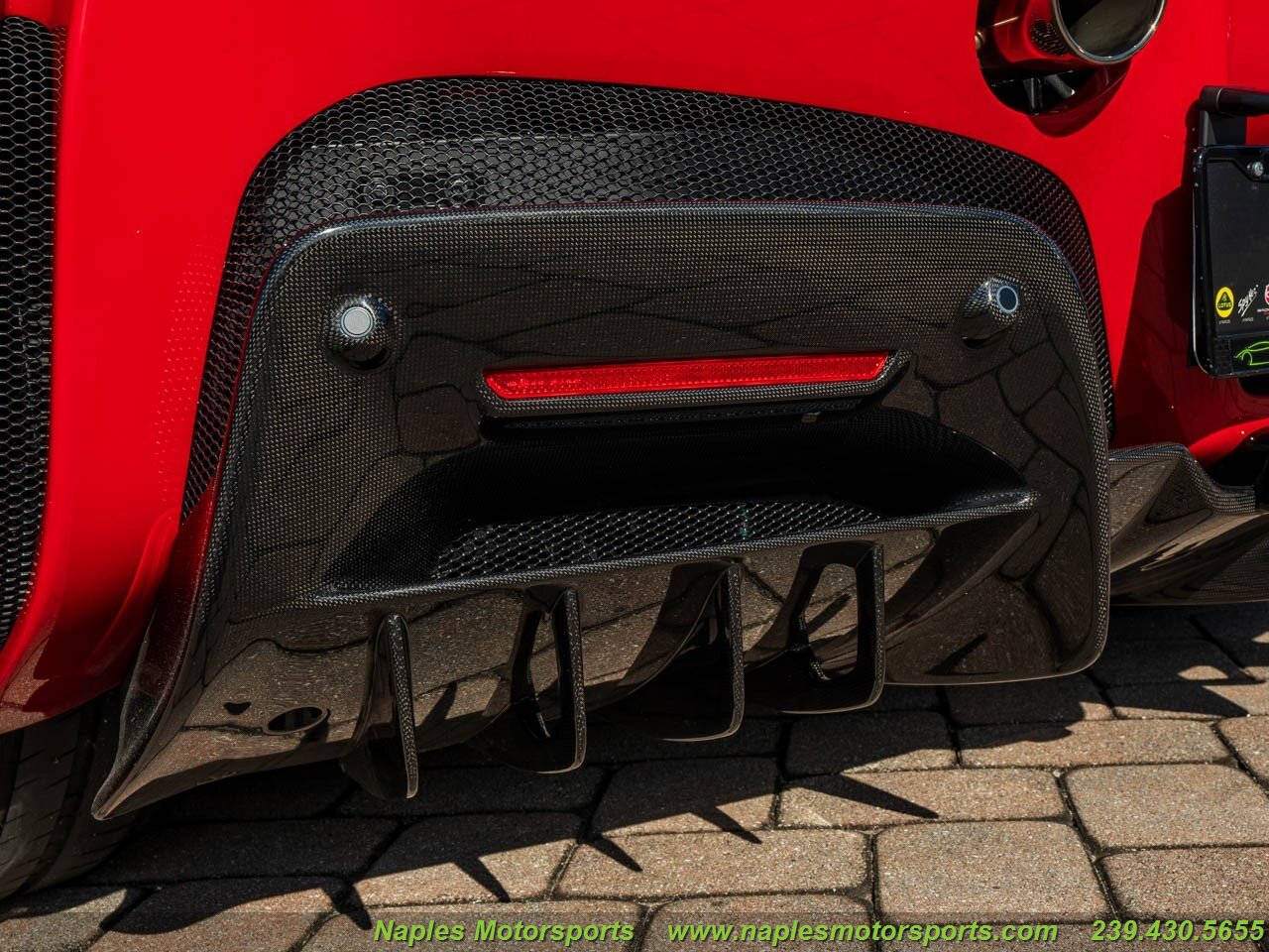 2021 Ferrari SF90 Stradale, 4/20