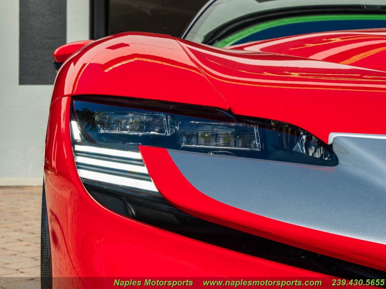 2021 Ferrari SF90 Stradale, 6/20