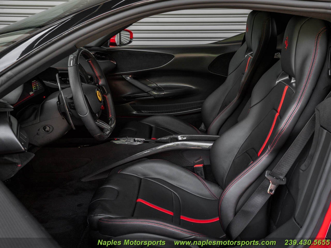 2021 Ferrari SF90 Stradale, 8/20