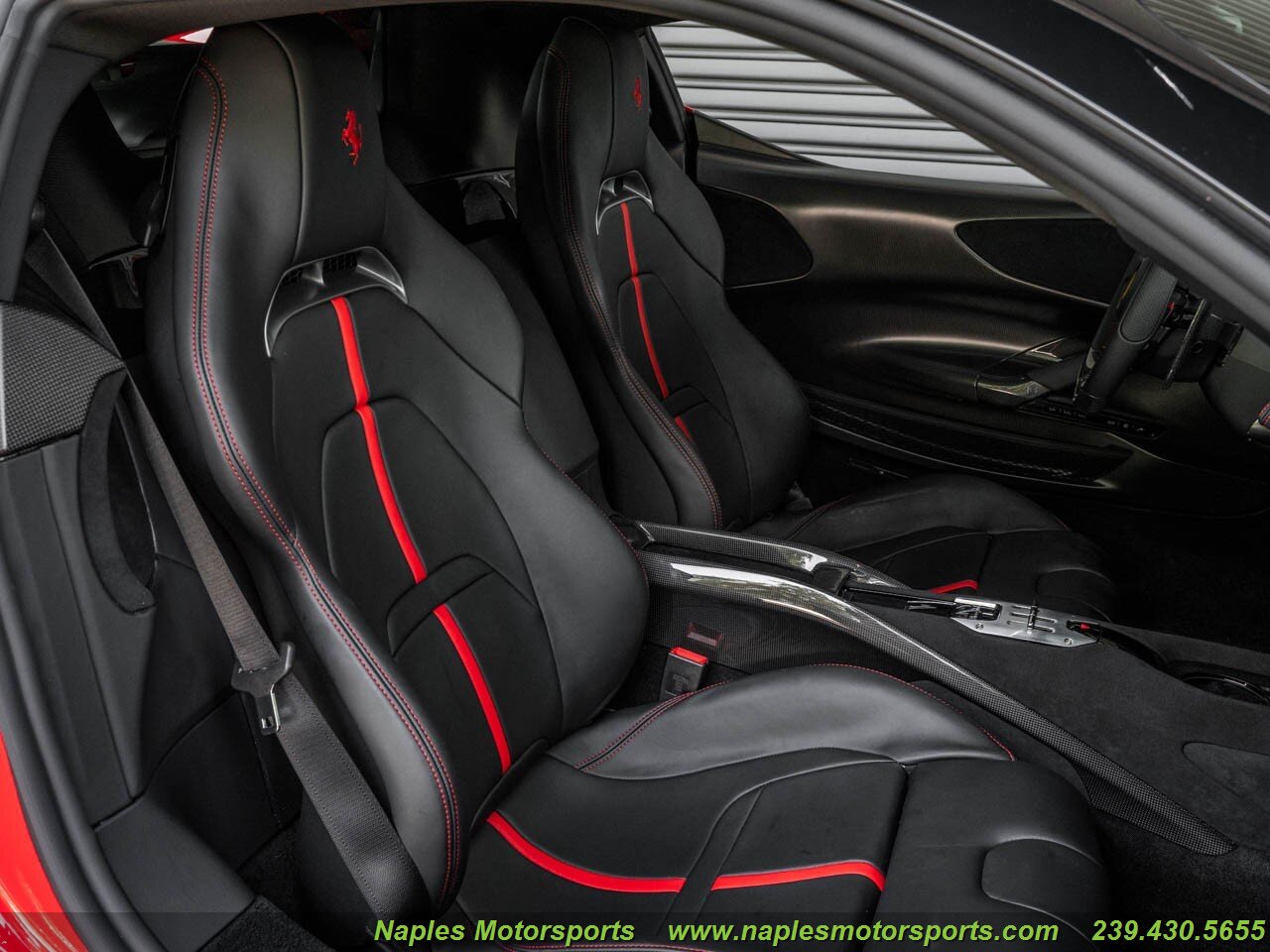 2021 Ferrari SF90 Stradale, 11/20