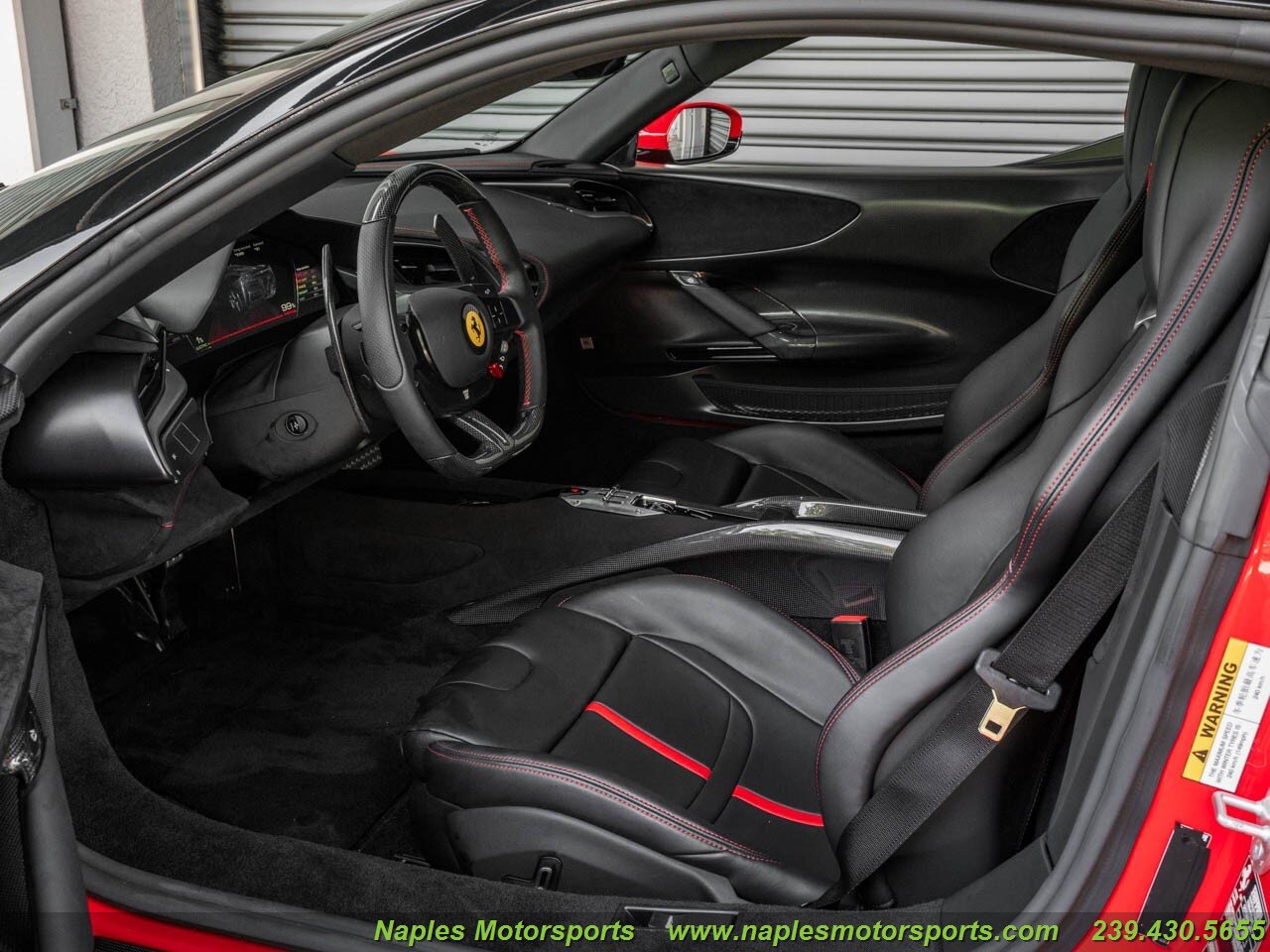 2021 Ferrari SF90 Stradale, 13/20