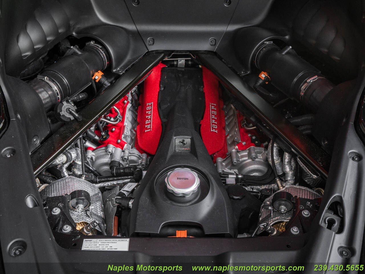 2021 Ferrari SF90 Stradale, 20/20