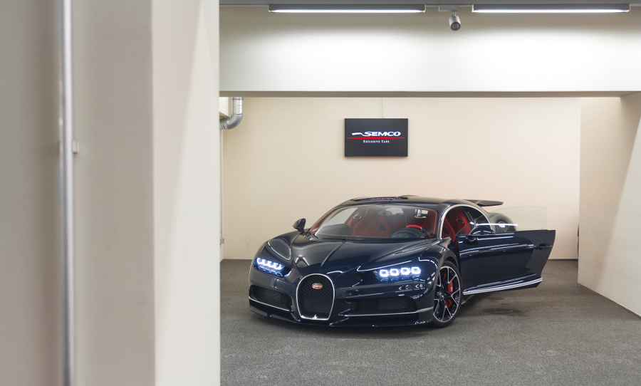 Bugatti Chiron