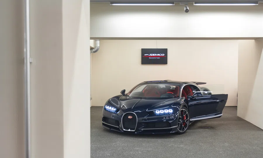 Bugatti Chiron