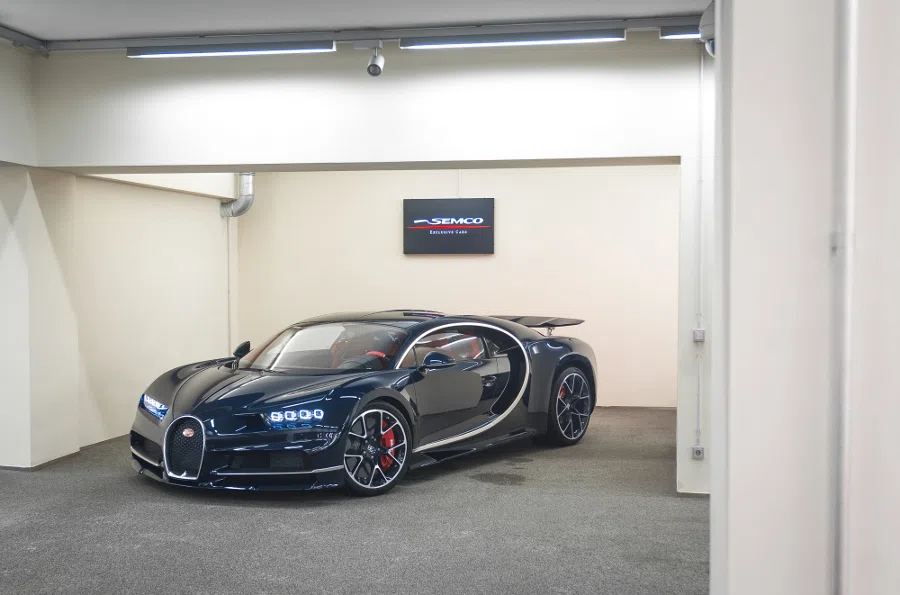 2020 Bugatti Chiron for sale, photo 3 of 22
