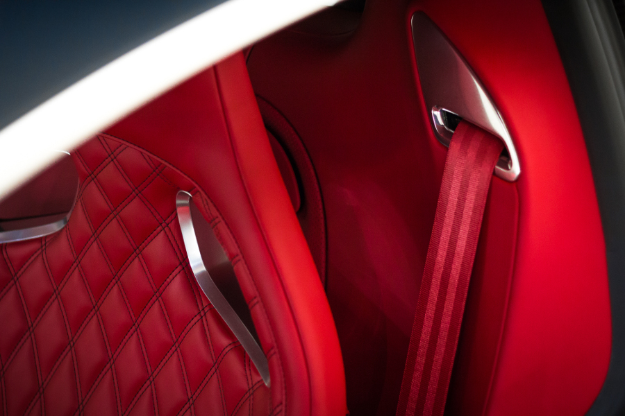 Bugatti Chiron, 8/22