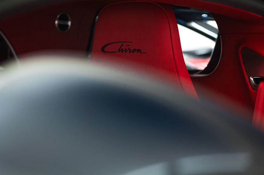 Bugatti Chiron, 13/22