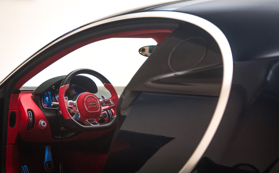 Bugatti Chiron, 14/22