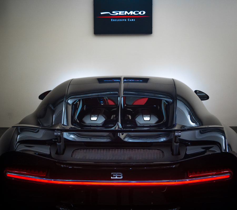 Bugatti Chiron, 15/22