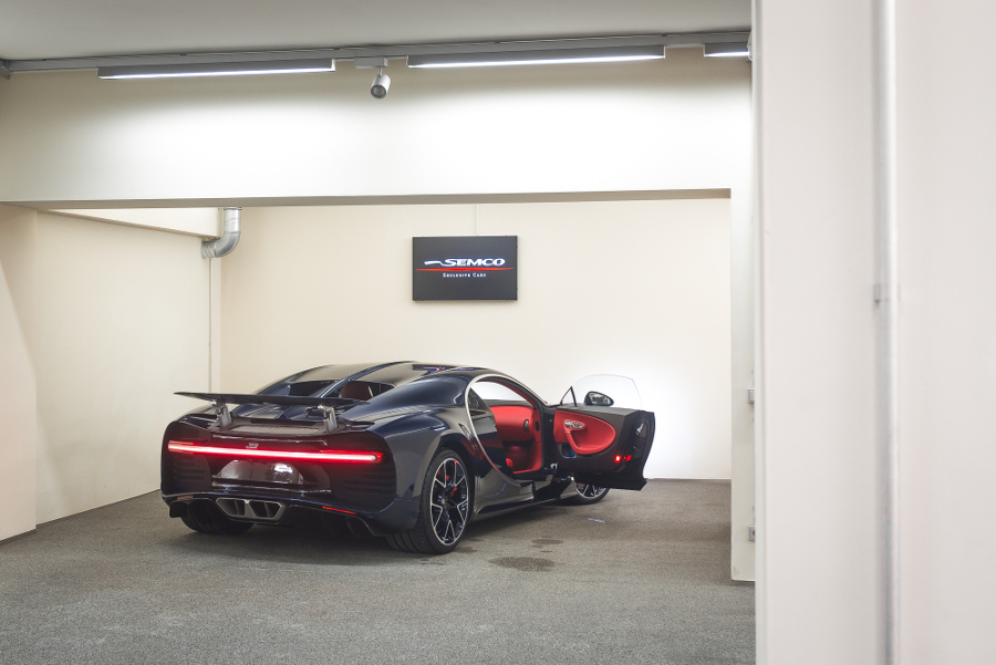 Bugatti Chiron, 19/22