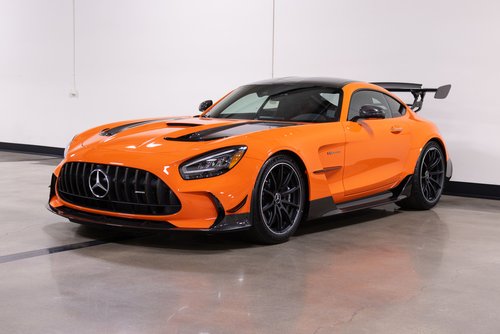 2021 Mercedes-Benz AMG GT Black Series
