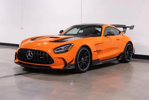 2021 Mercedes-Benz AMG GT Black Series