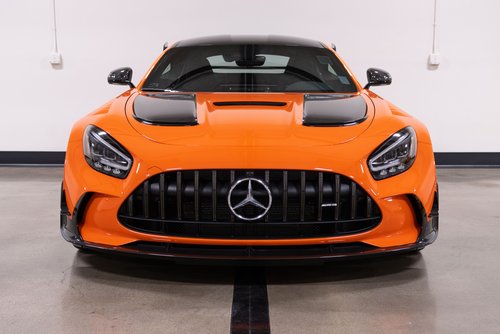 2021 Mercedes-Benz AMG GT Black Series, 2/19