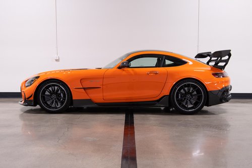 2021 Mercedes-Benz AMG GT Black Series, 3/19