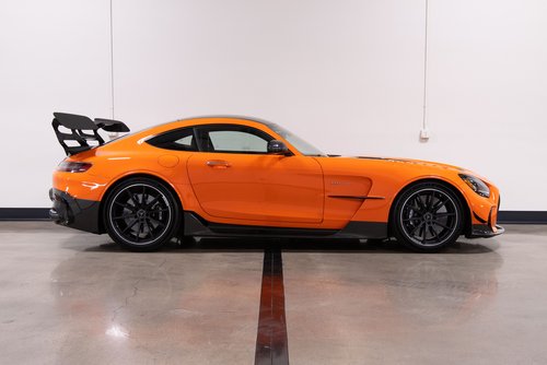 2021 Mercedes-Benz AMG GT Black Series, 4/19