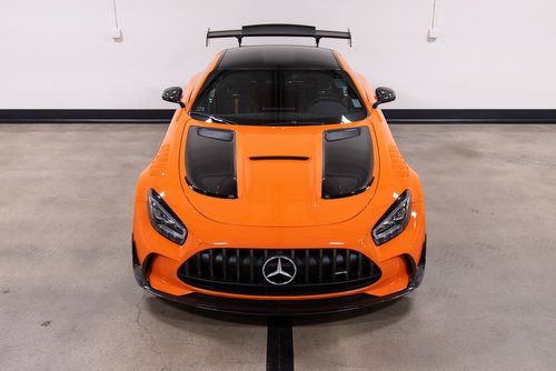 2021 Mercedes-Benz AMG GT Black Series, 5/19