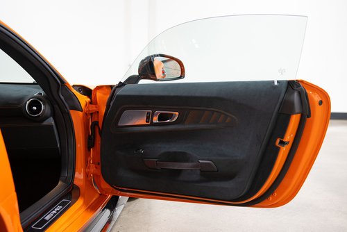2021 Mercedes-Benz AMG GT Black Series, 6/19