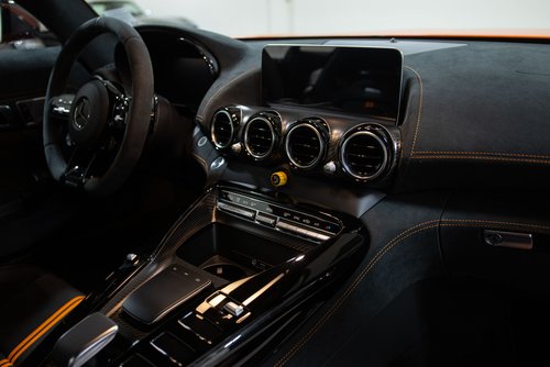 2021 Mercedes-Benz AMG GT Black Series, 7/19