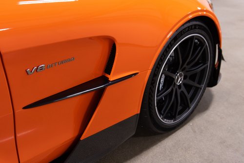 2021 Mercedes-Benz AMG GT Black Series, 8/19