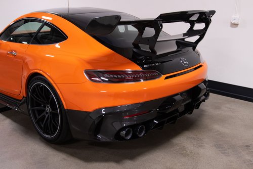 2021 Mercedes-Benz AMG GT Black Series, 9/19