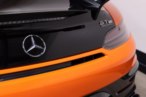 2021 Mercedes-Benz AMG GT Black Series, 10/19